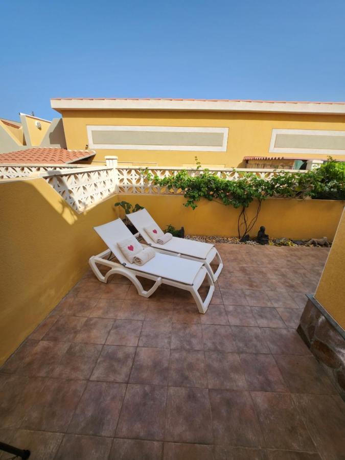 Villa Ventura Caleta De Fuste Zewnętrze zdjęcie