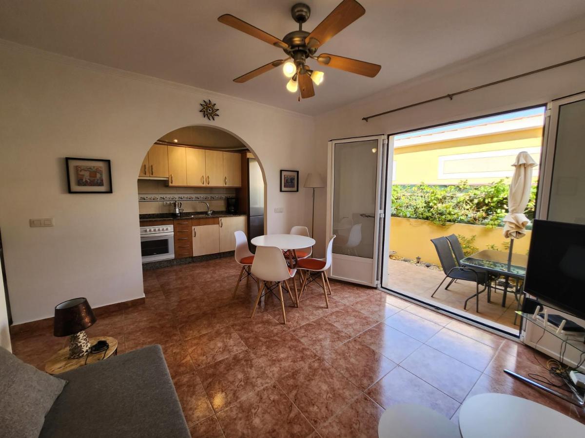 Villa Ventura Caleta De Fuste Zewnętrze zdjęcie