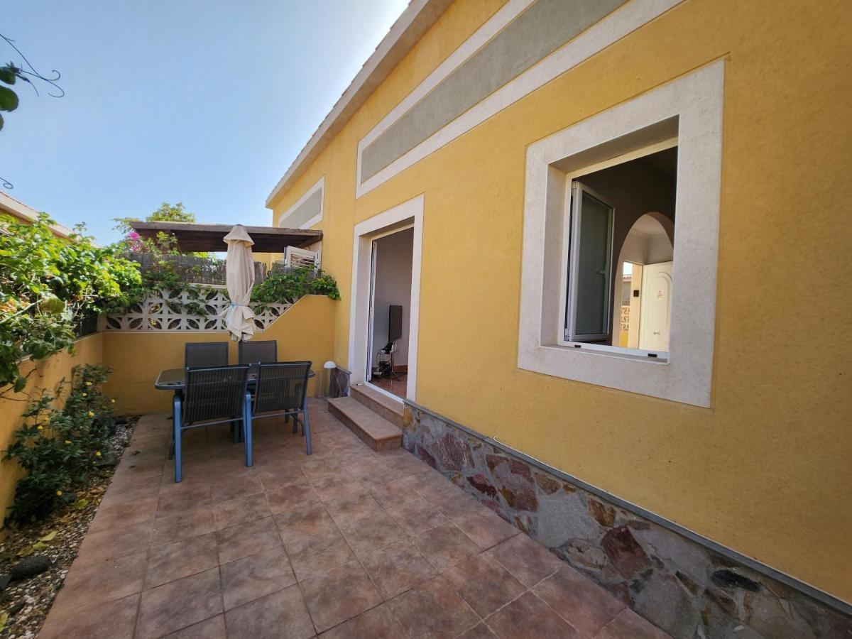 Villa Ventura Caleta De Fuste Zewnętrze zdjęcie