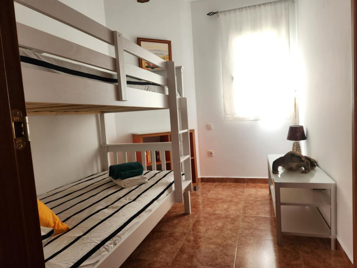 Villa Ventura Caleta De Fuste Zewnętrze zdjęcie