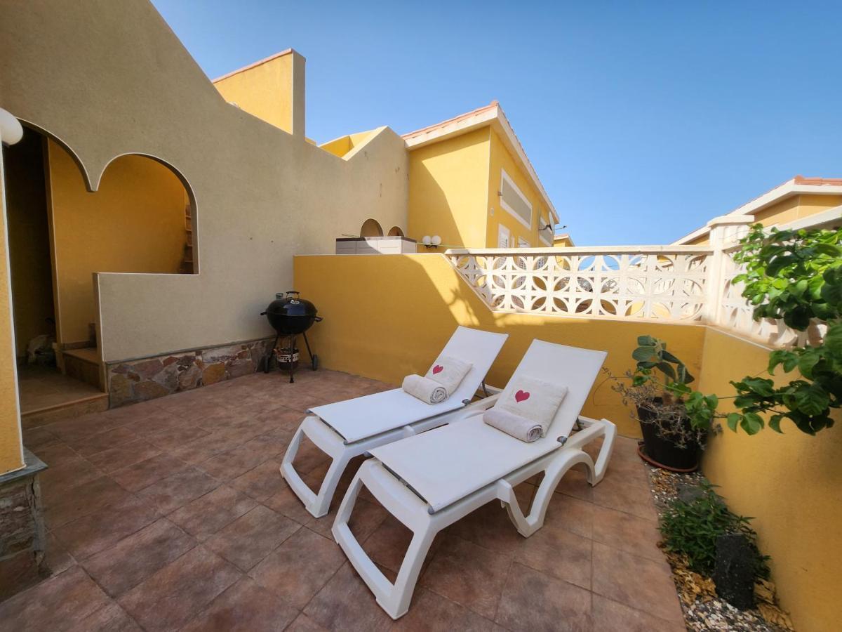 Villa Ventura Caleta De Fuste Zewnętrze zdjęcie